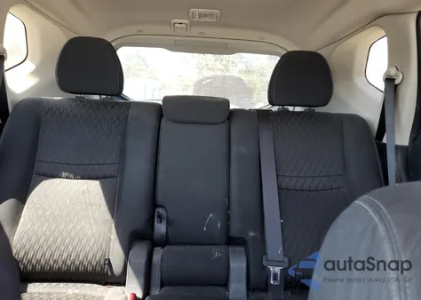 2020 Nissan Rogue S z USA, uszkodzony, nr VIN KNMAT2MV5LP542476